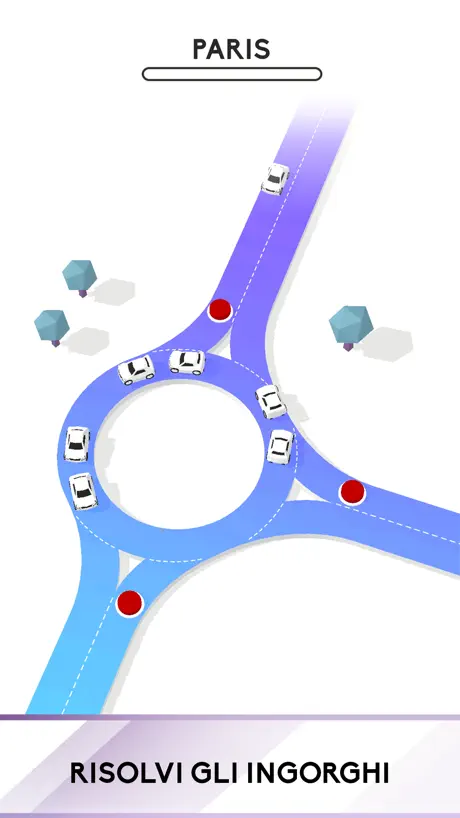 Traffix 3D