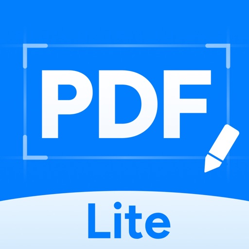 Tidy PDF - AI Scan Edit