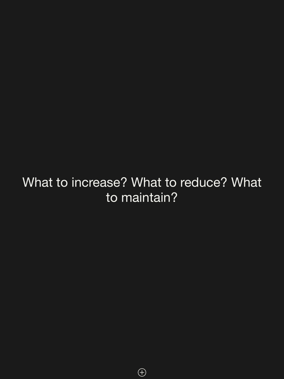 Screenshot #6 pour Oblique Strategies SE
