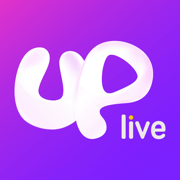 Uplive-Chatea, vivo y Amigos