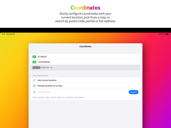 Screenshot #6 pour Breathable Air Quality Widget