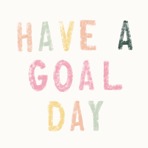 Goalday: Week Planner&Journal