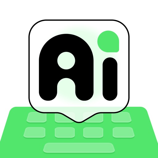 AI Writing Keyboard: Aboard icon
