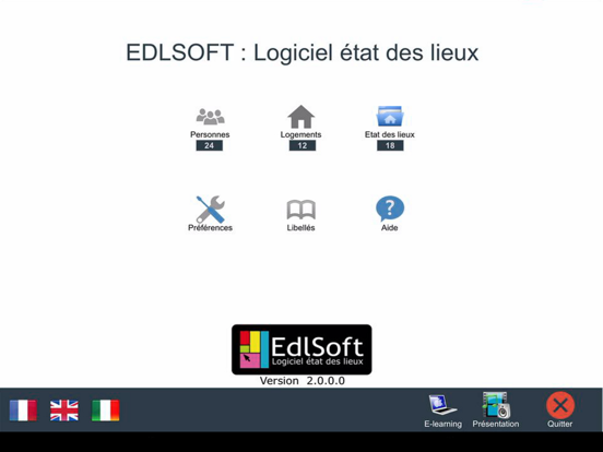Screenshot #4 pour EdlSoft