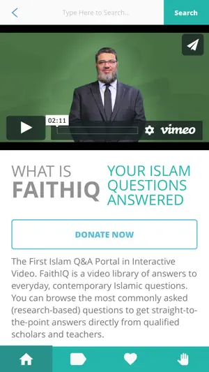 FaithIQ screenshot 2