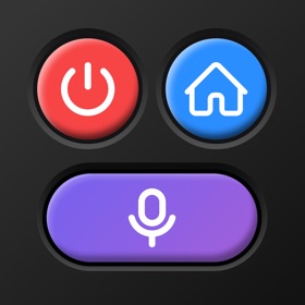 螢幕擷取畫面 (6) Universal TV Remote Voice AI