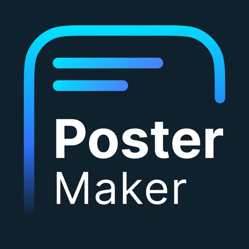 Poster & Flyer Maker + Creator