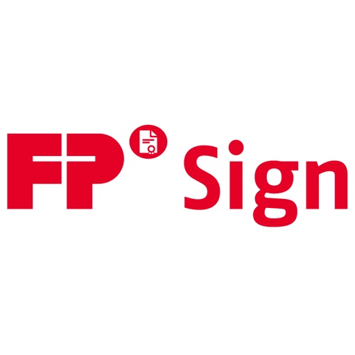 FP Sign mobile