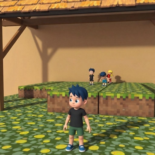 Monster Prank Survival 2025