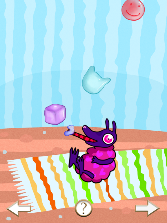 Screenshot #5 pour Critter Bubble POP