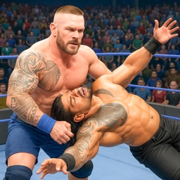 Wrestling Fight Revolution 3D