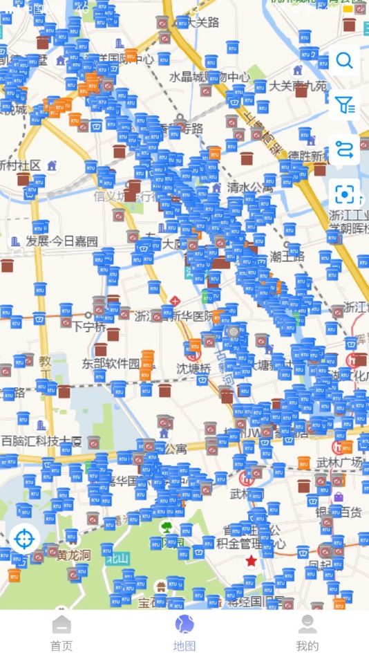 #3. 城市之光 (iOS) 由: Zhejiang Dayun IoT Technology Co., Ltd