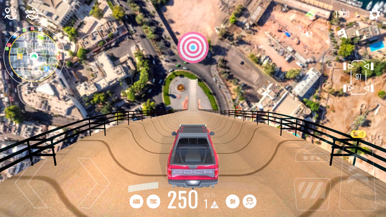 Real Car Driving - Racing City screenshot 4