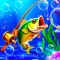 Master Fishing Books core functionality is straightforward