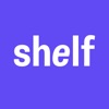 Shelf: music, books, movies icon
