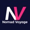 Nomad Voyage is a convenient mobile application for planning and saving trips
