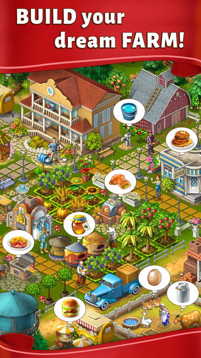 Janes Farm: Play Harvest Town Screenshot