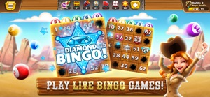 Bingo Showdown: Bingo Games screenshot #1 for iPhone