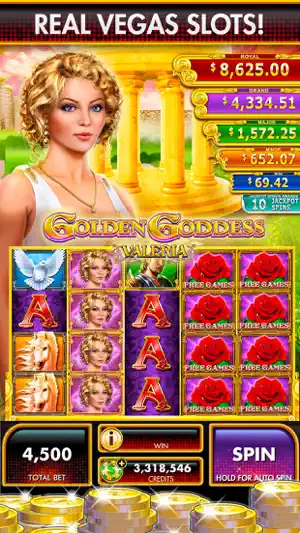 Slots DoubleDown Fort Knox screenshot 7