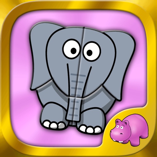 Baby's Jigsaw Puzzles icon