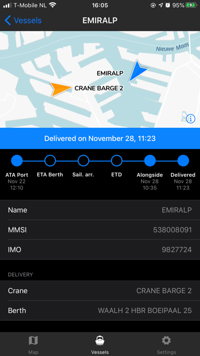 Screenshot #2 pour Alongside Monitor