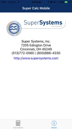 SuperCALC screenshot 4