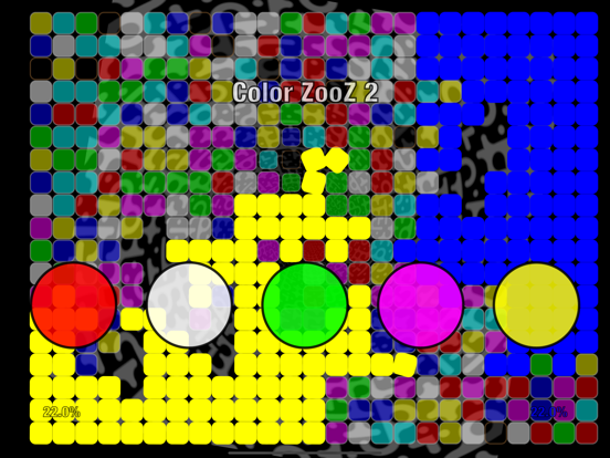 Screenshot #4 pour Color ZooZ