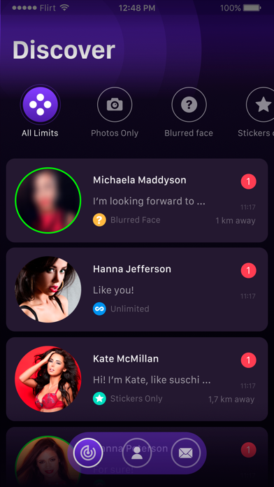 18+ Chat | Dating, Match NOW! Screenshot
