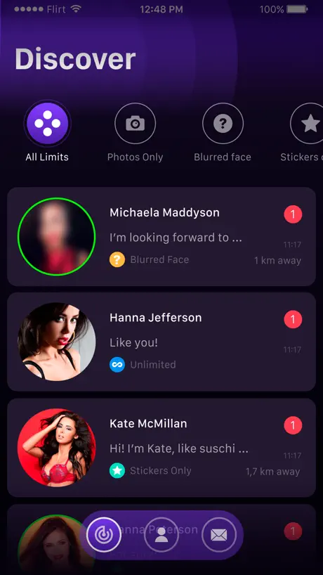 18+ Chat | Dating, Match NOW!