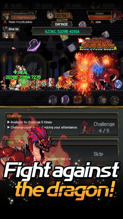 Merge Ninja Star 2 screenshot-4