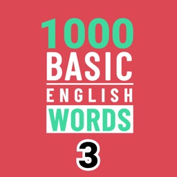 1000基础英语单词3