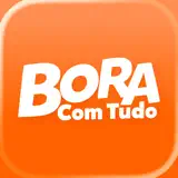Bora Com Tudo - Ícone do app