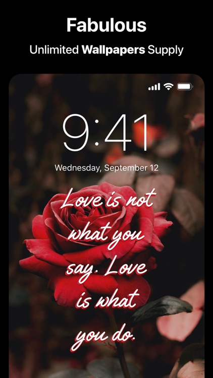 Motivation Daily Quote Widget screenshot-6