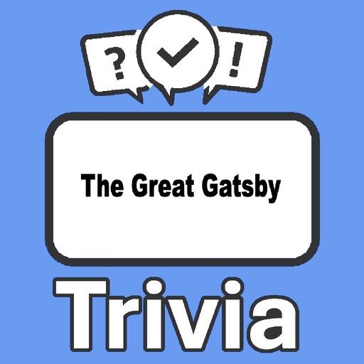 The Great Gatsby Trivia icon