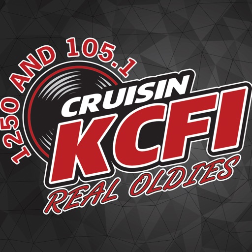 Cruisin 1250 KCFI & 105.1 - AppWisp.com