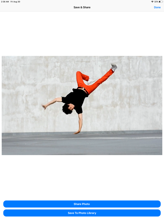 Screenshot #6 pour Photo tirée d'une vidéo