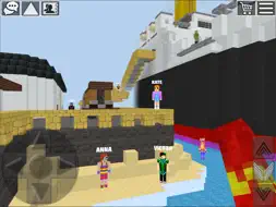 World of Cubes Craft & Mine 3D screenshot 11