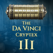 The Da Vinci Cryptex 3