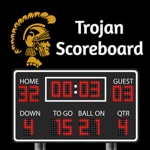 Download MyTrojanScoreboard app