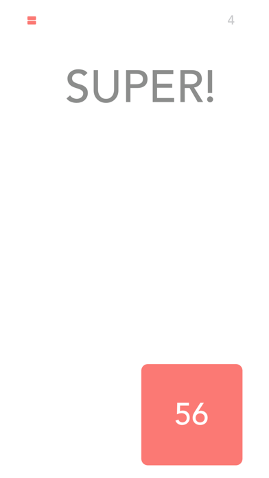 Screenshot #2 pour Multiplication: Times Tables