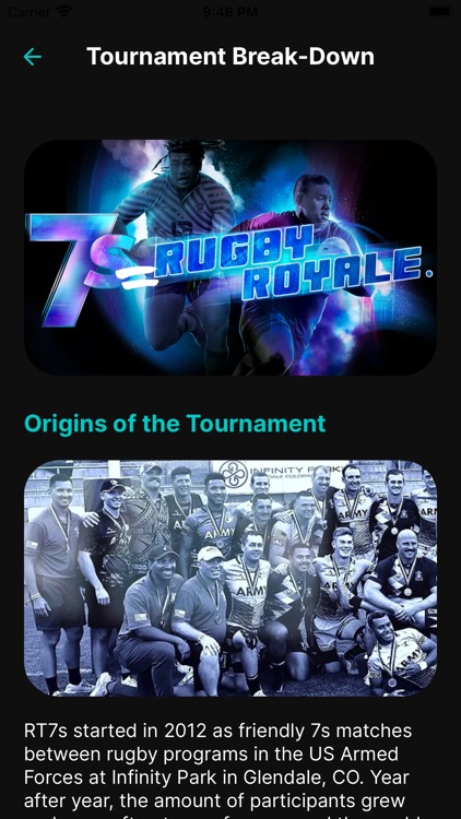 RugbyTown USA screenshot-5