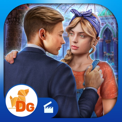 Hidden Objects: Hearts 3 F2P icon