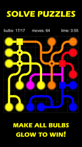 Shift Light Puzzle screenshot