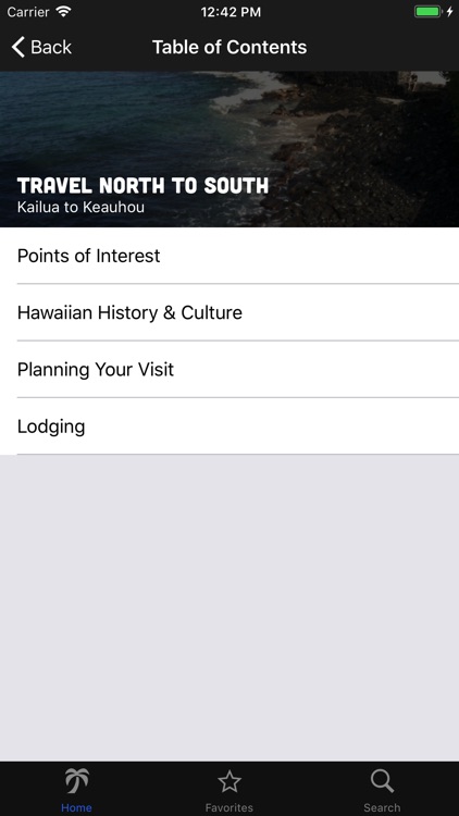 Kona Royal Footsteps