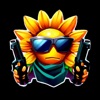 Space Flower icon