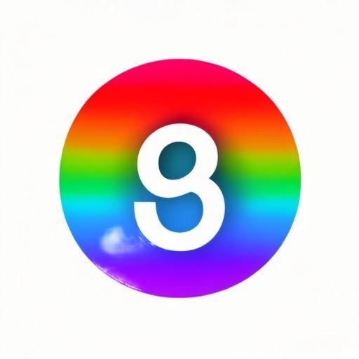 My lucky number and color