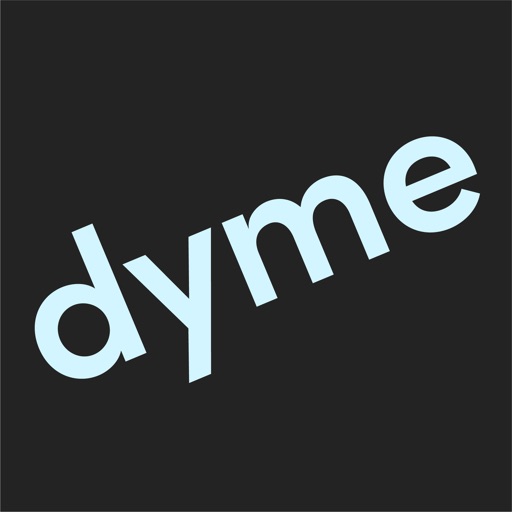 Dyme Budget & Huishoudboekje