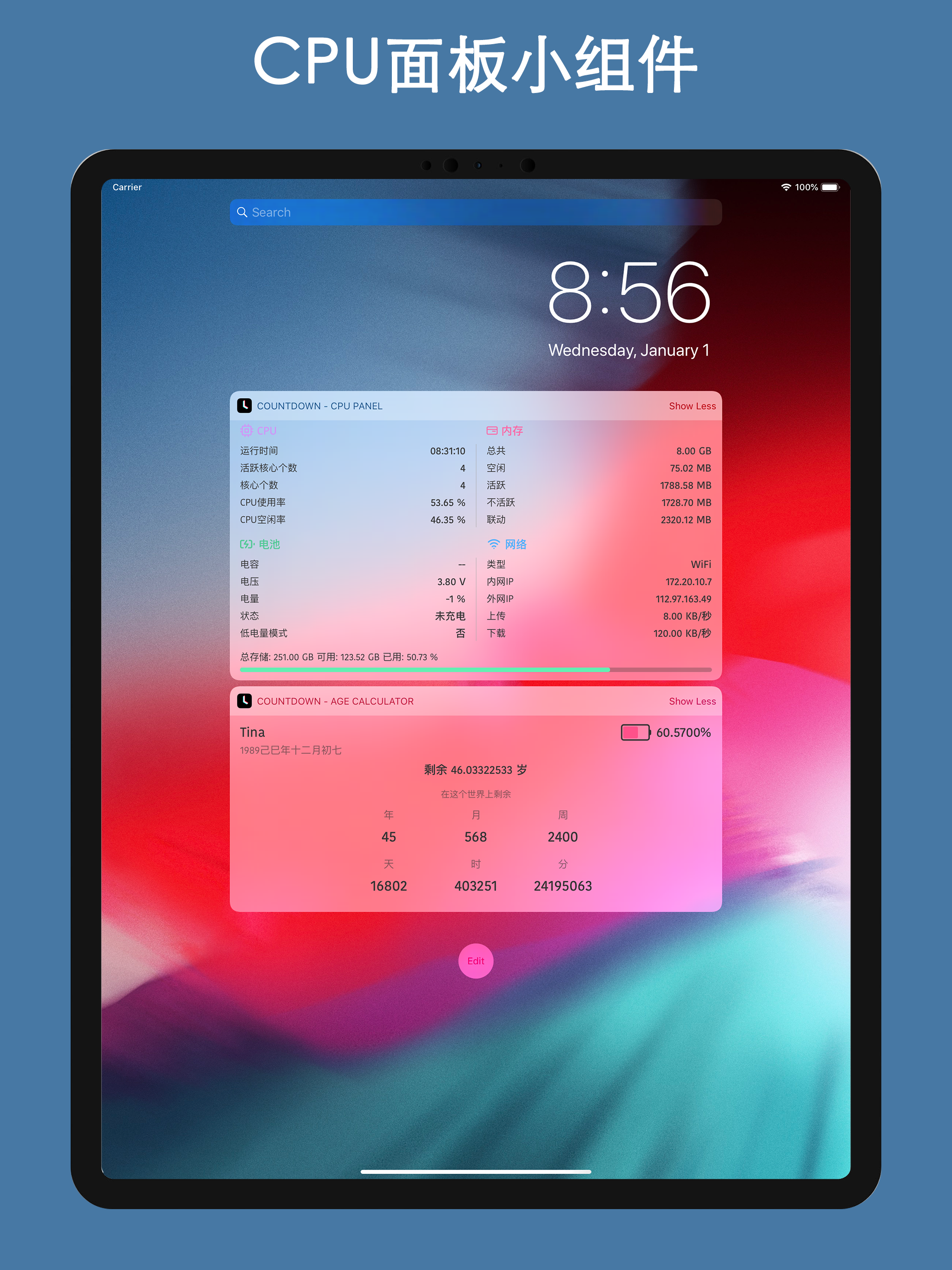 Countdown! Reminders and Timer screenshot 17