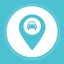 icone application Trouver ma Voiture - Parking