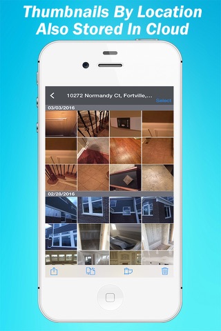 FlatZap iPhone screenshot 4 - Photo & Video app